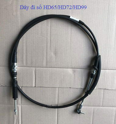 Dây đi số xe tải Hyundai HD65/HD72/HD99/HD500/HD600